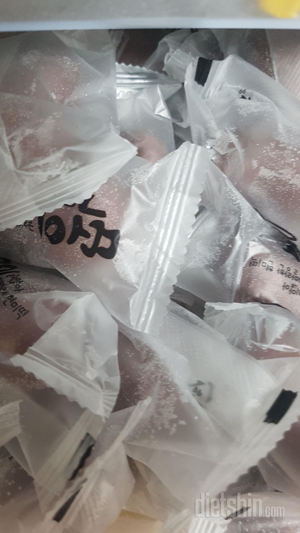 간편하고 건강한 맛이예요