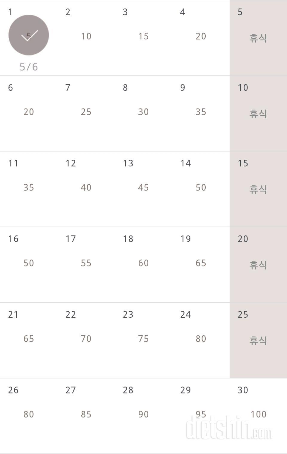 30일 버핏 테스트 31일차 성공!