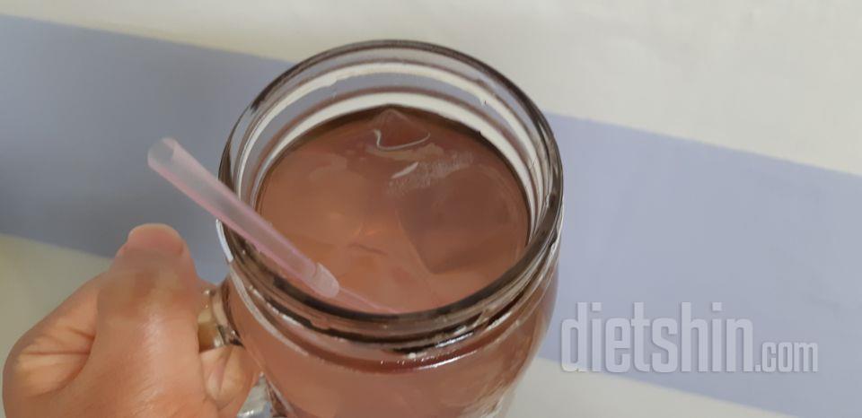 처음엔 한포가 밍밍하여 두포로 타먹었