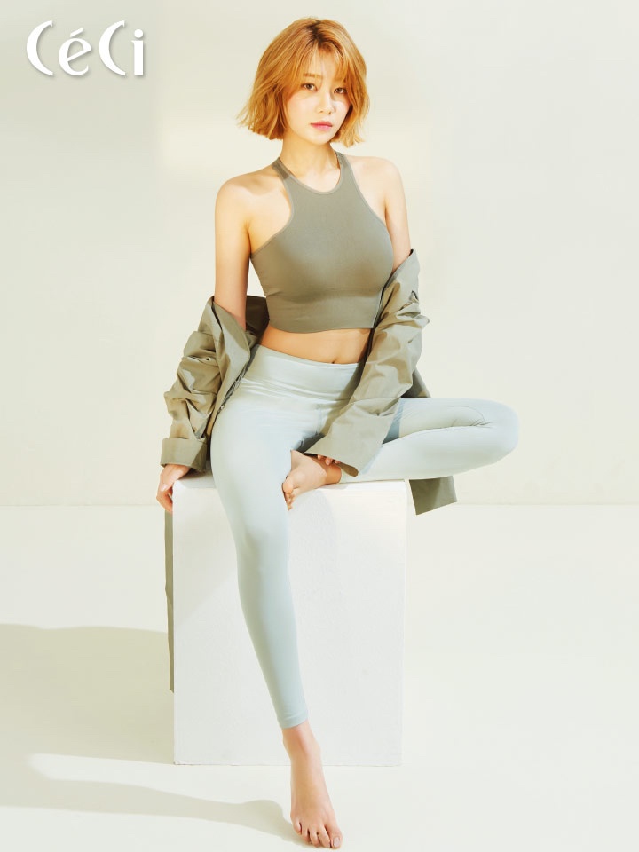 라인이 너무 예쁜...