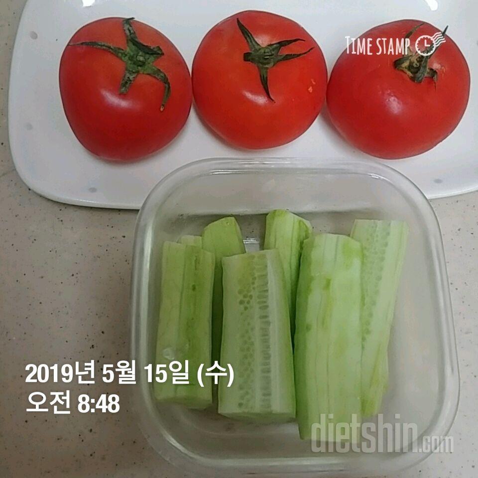 지엠 Day2 야채의날