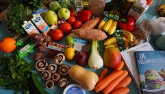 올해 다이어트 식단을 책임질 이색 채소들!
