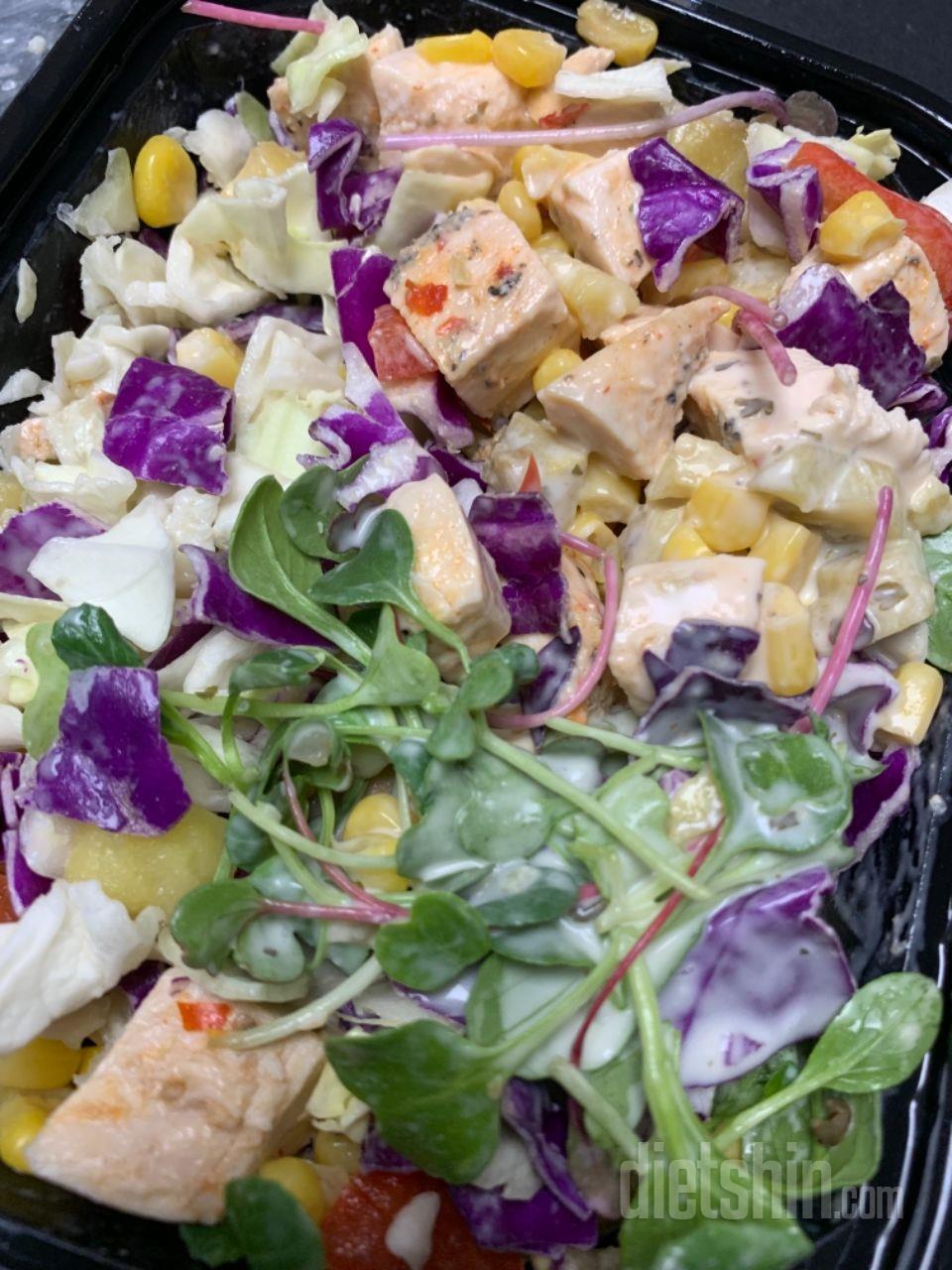 생각보다 맛있어서 놀랐어요
양은 조큼