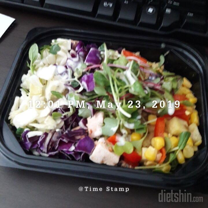 맛도 좋고, 소스도 신선하고...
샐