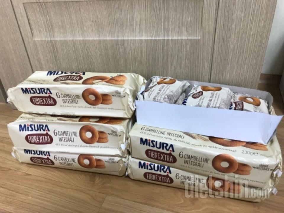 미주라도넛 처음 먹어보는데 생각보다