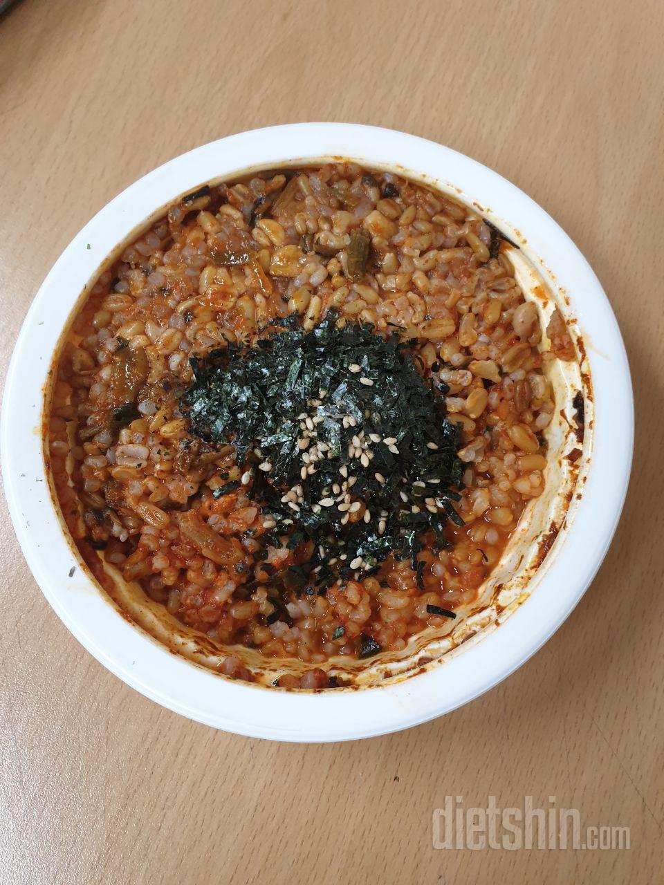 나쁘지 않았어요.
맛있는 정도까진 아