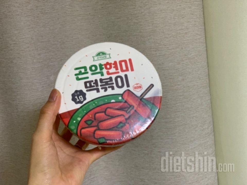 쫄깃한 떡은 아니구 살짝 퍼진떡식감인