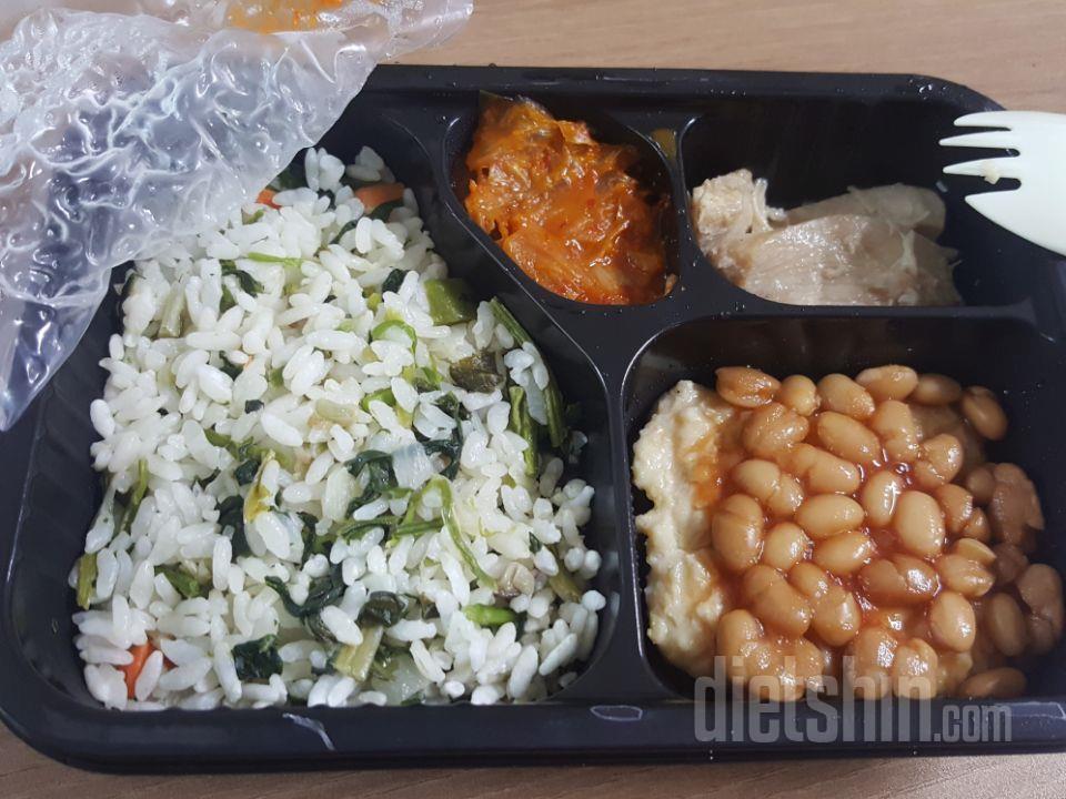 양도많고맛있어요 계속점심용도시락으로시