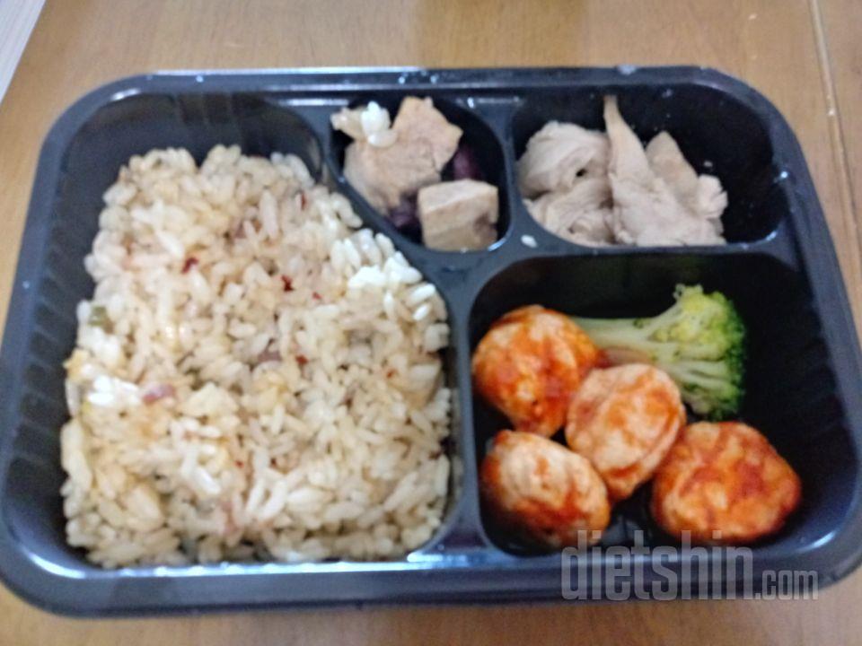 다이어트 식사인데 맛있어요ㅜㅜ
재구매