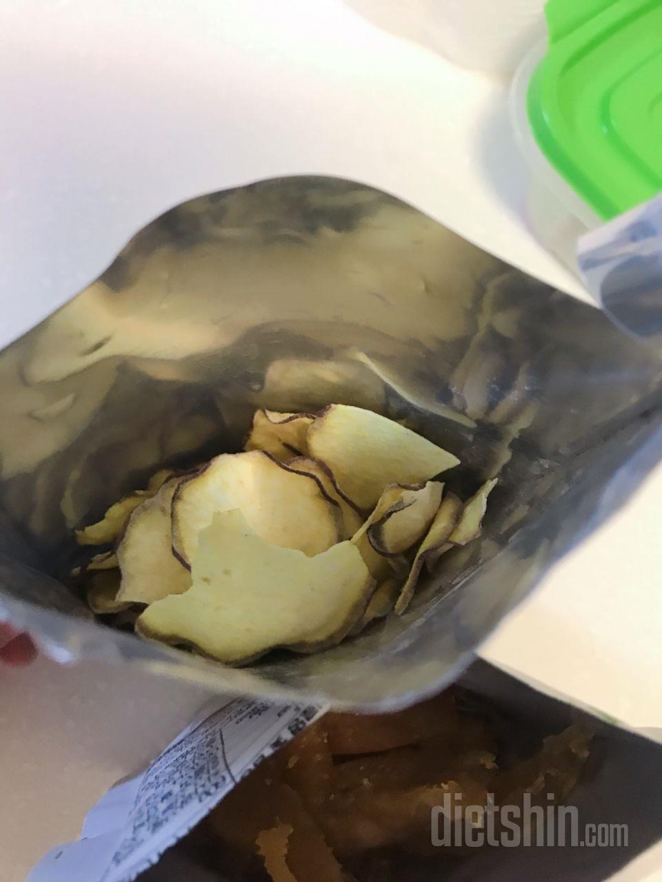 생각했던 것보다 더 담백하고 바삭해요