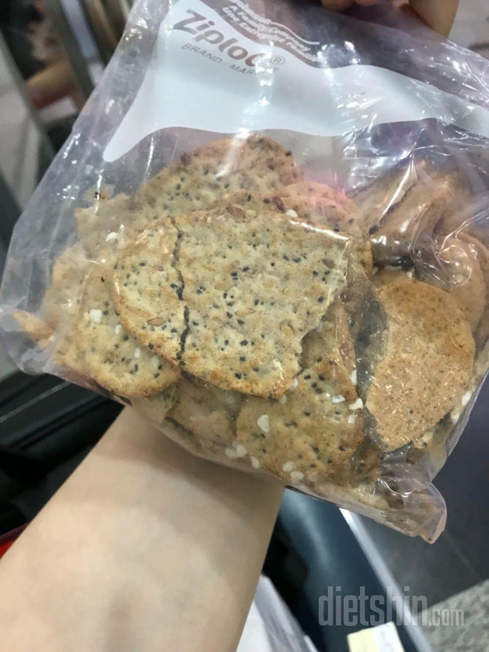 우와.. 이건 혁명이에요. 맛도 적당