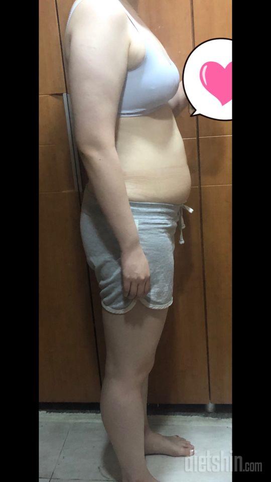 🔮[다신 14기 필수 미션] 체중, 전신인증 (체중인증 촬영사진)