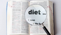 다이어트, 진정한 의미는 무엇인가?