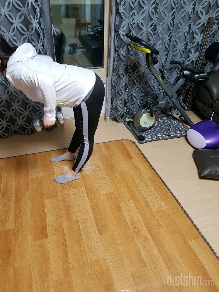 (다신 14기 운동미션 4일차)