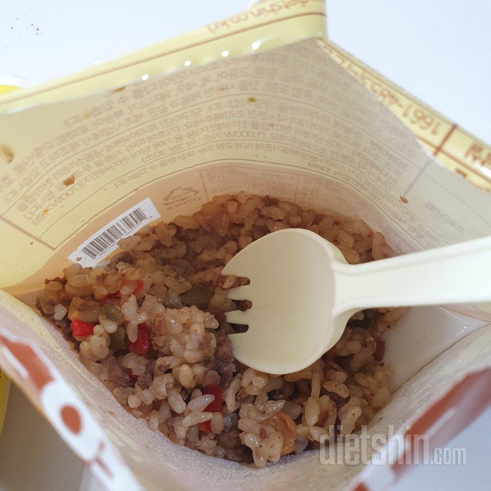 우둔살 먹어봤는데 맛있어요!! 현미밥