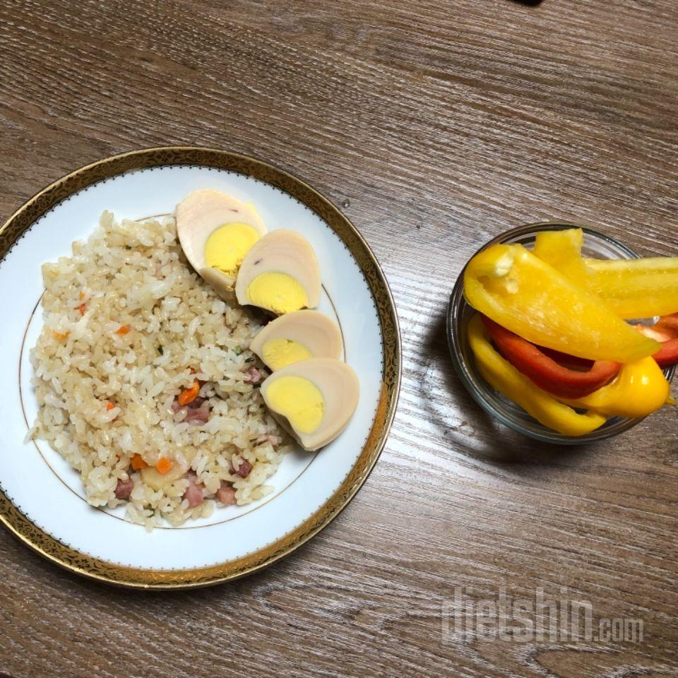 갈릭 진짜 고소하고 맛있어요! 마늘향