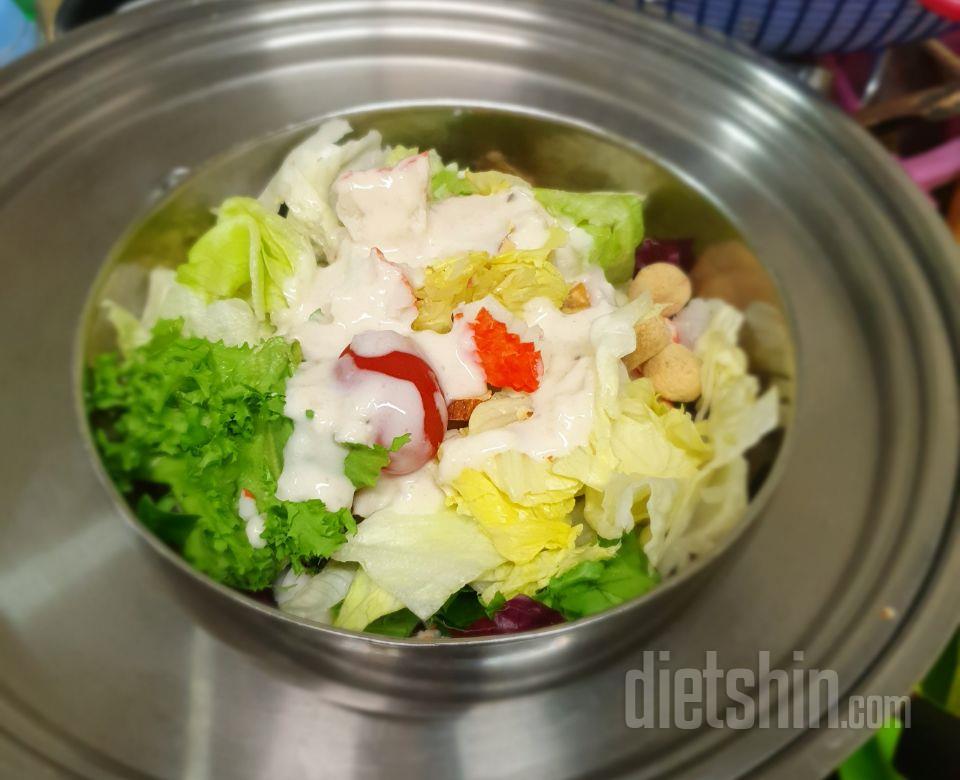 너무맛있고 괜찮은데요?! 채소도많구