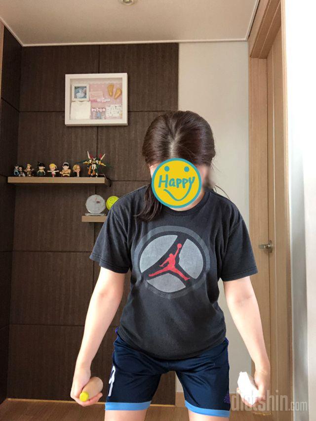 [다신 14기 운동미션] 10일차
