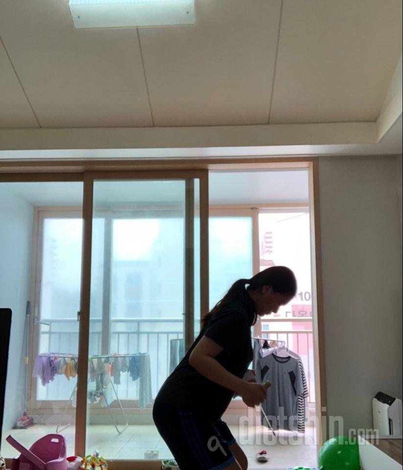 [다신 14기 운동미션] 10일차