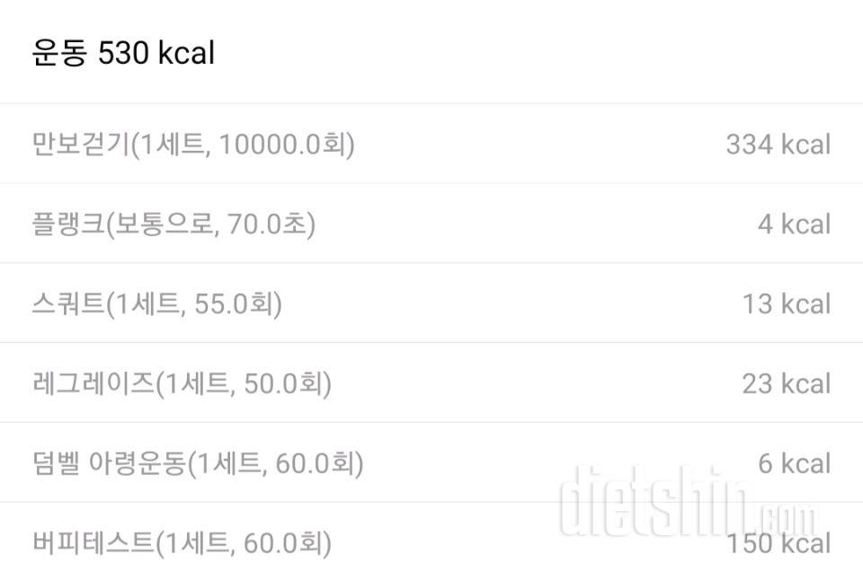 [다신 14기  운동미션]10일차