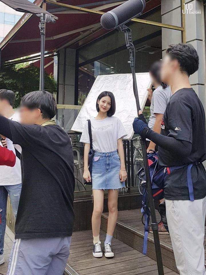 너무 예뻐여~♥