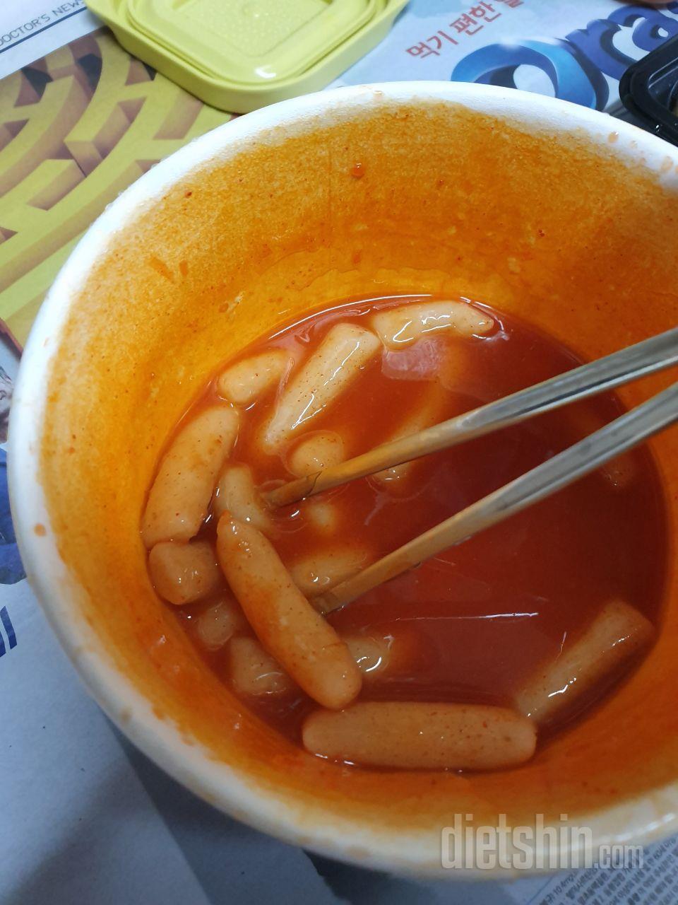 먹을만해요 만두랑같이먹었는데
맛있어요