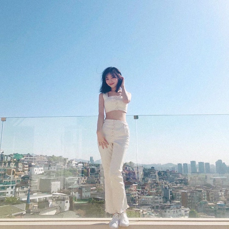 류수정 최고😭😍