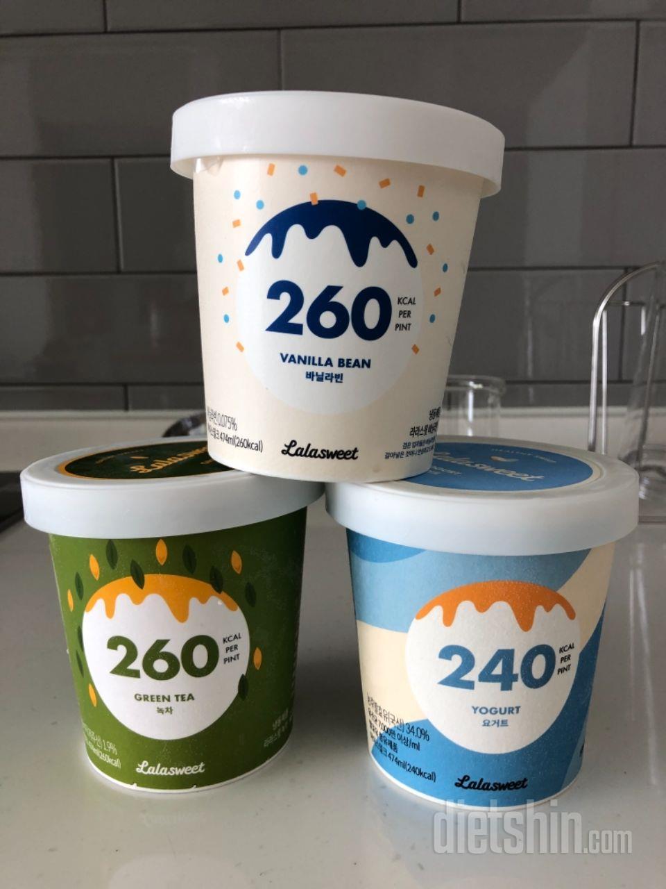 아직 요거트밖에 못 먹어봤는데 맛있어