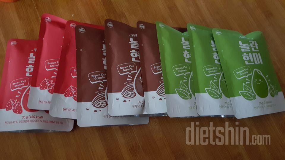 생각보다 맛있어서 놀랐어요 두유랑 같