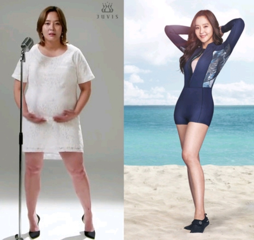 다나 82kg->55kg (-27kg)감량성공!!!