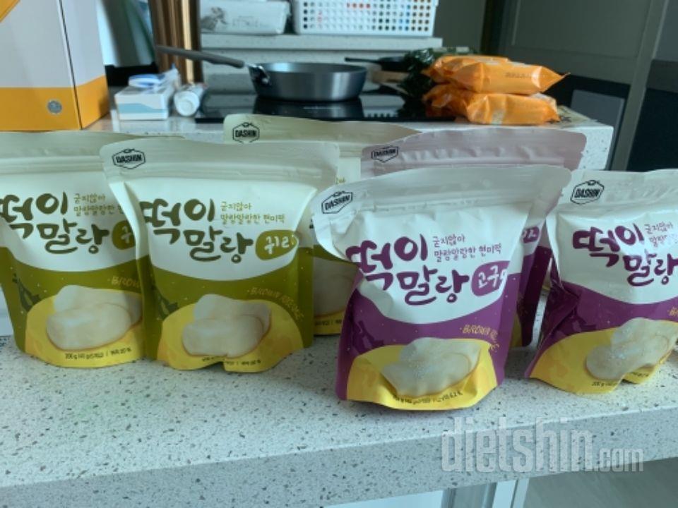 잘받았어요!! 아직먹어보기전이라 워낙