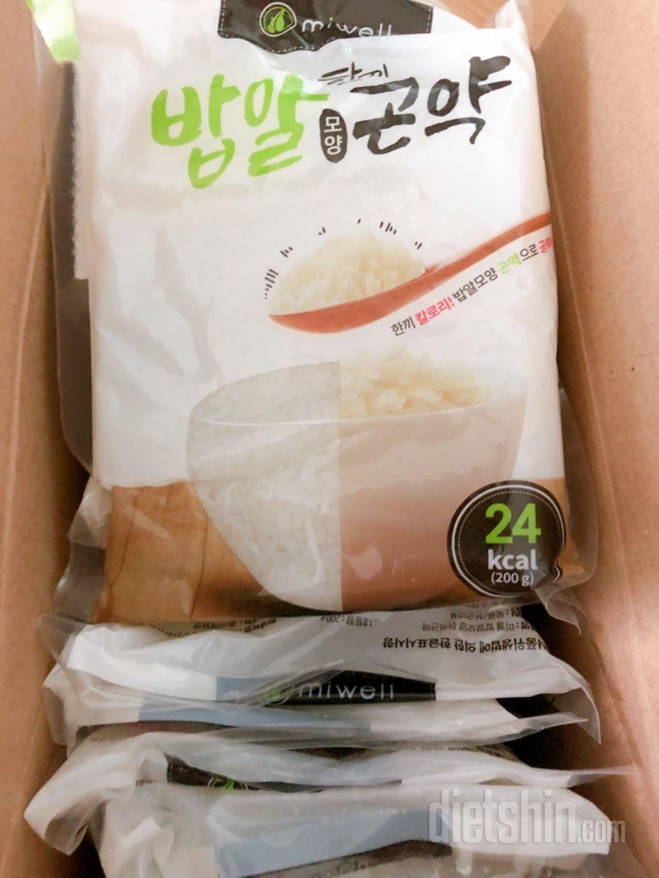 좋아요
3박스째예요
칼로리도 적고 곤