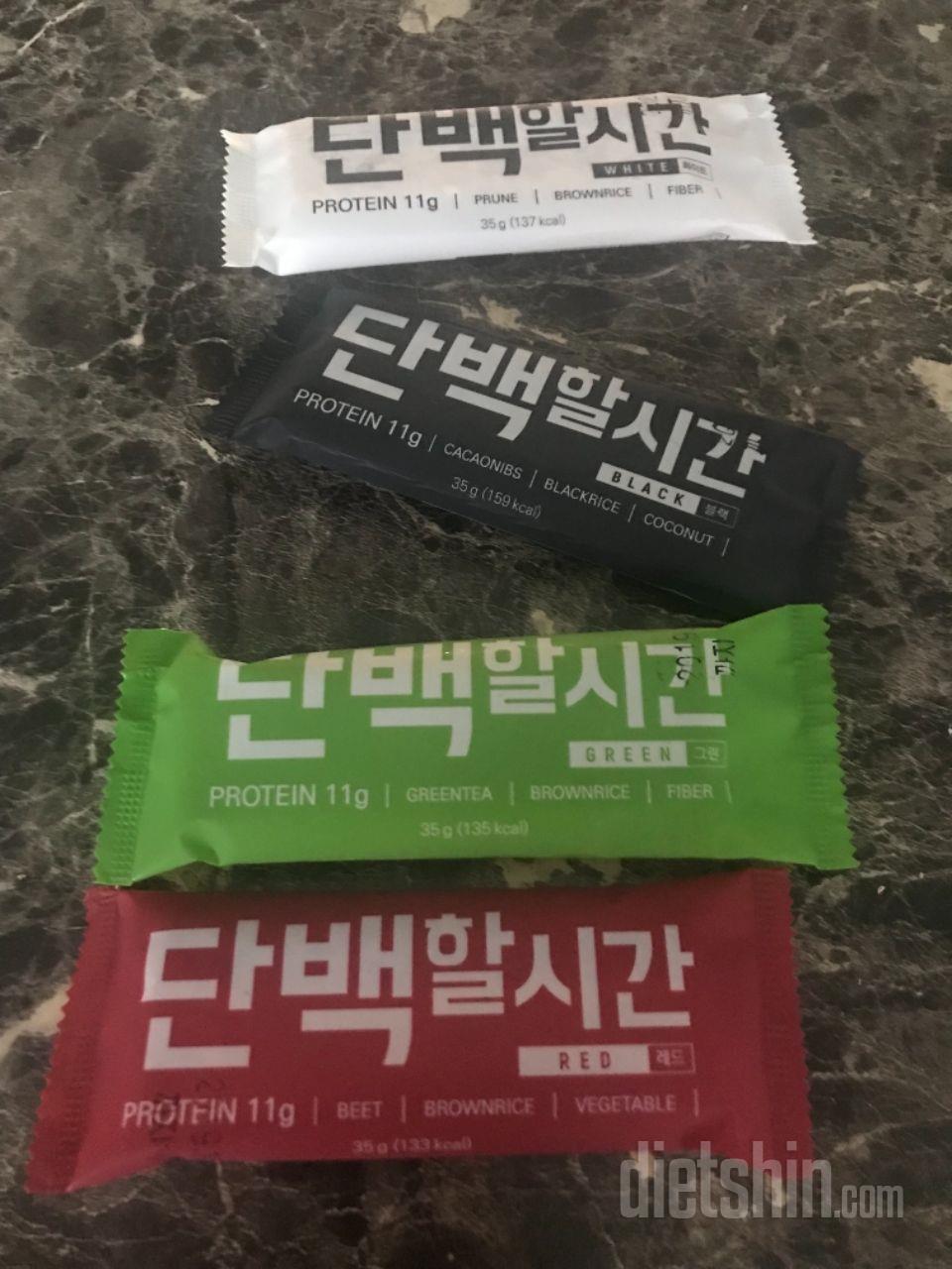 4가지맛 구입했는데 모두 다 맛있어요