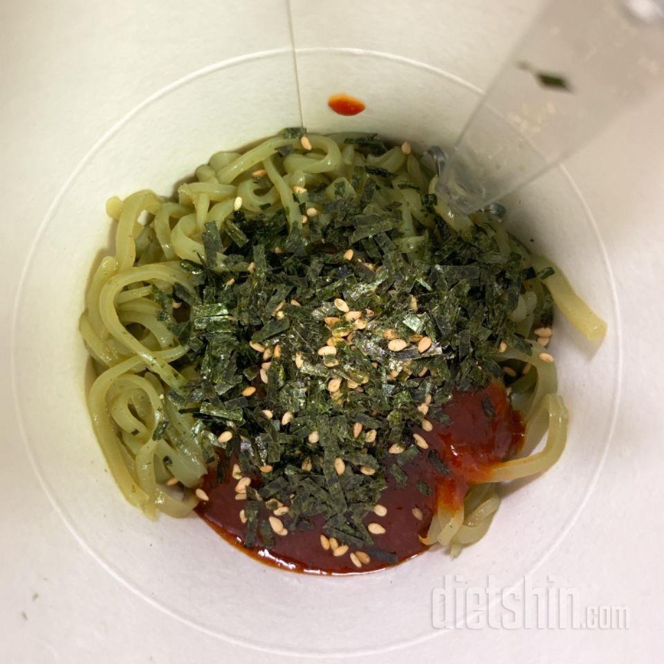 너무 맛있어요! 비빔장도 적당히 매콤