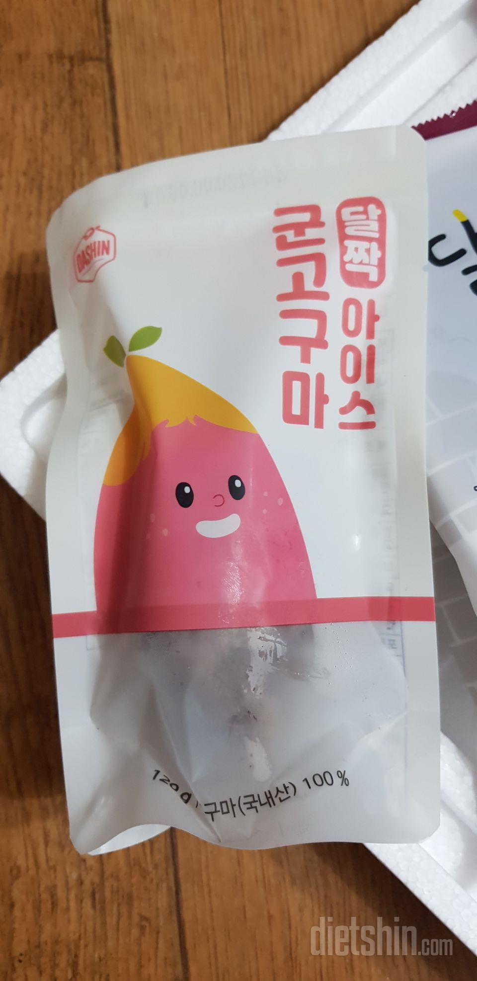 일단 한개만 구매했는데 먹어보고 괜찮