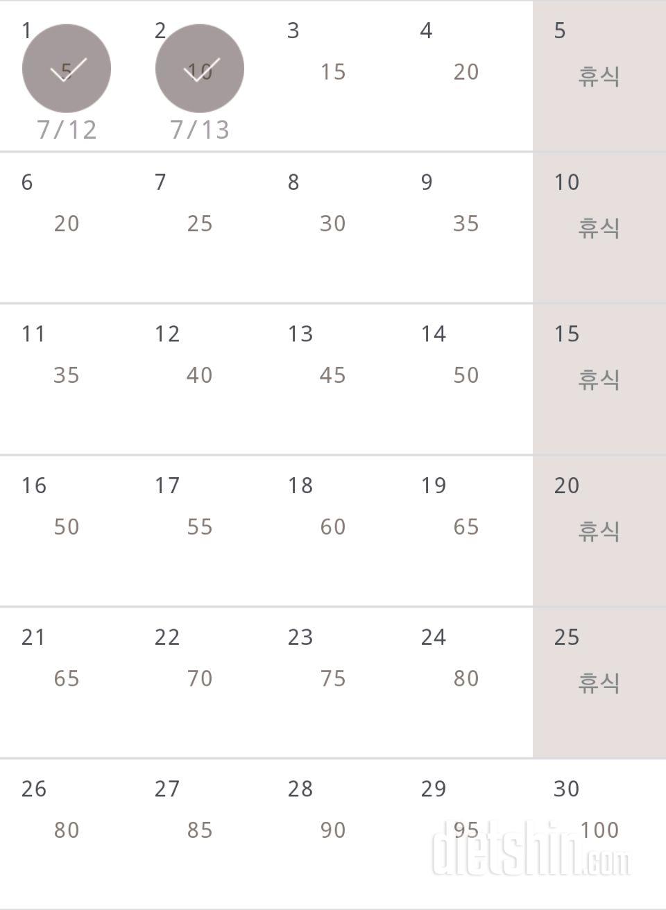 30일 버핏 테스트 32일차 성공!