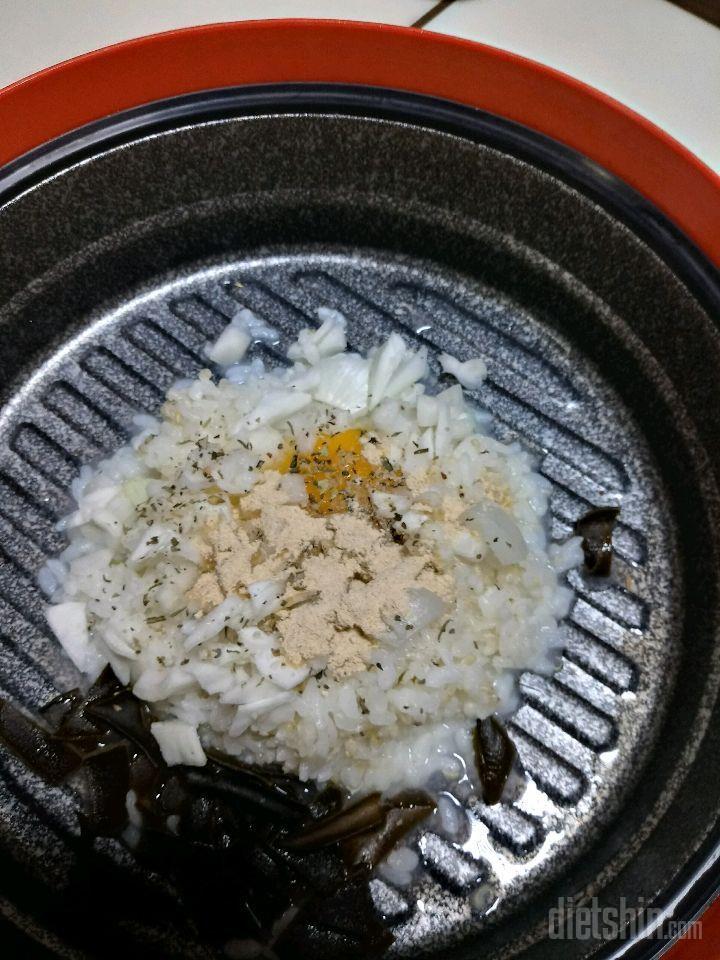 마고마카와 음식과의 향연 3- 꽃송이버섯.두유.밥
