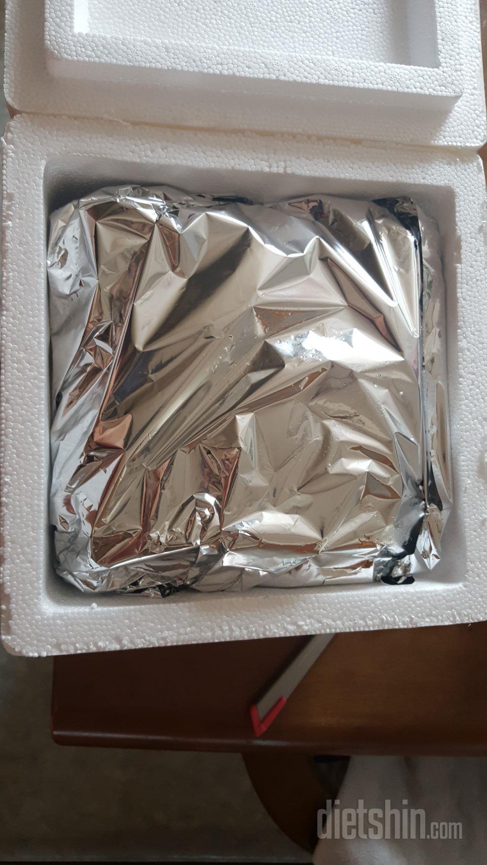 포장은 꼼꼼한데 일회용기가 넘나 많이