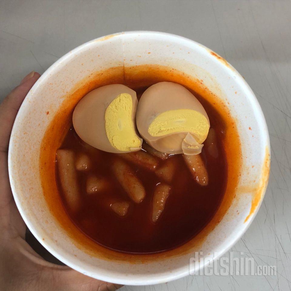 다이어트를 하면 떡볶이가 미친듯이 먹