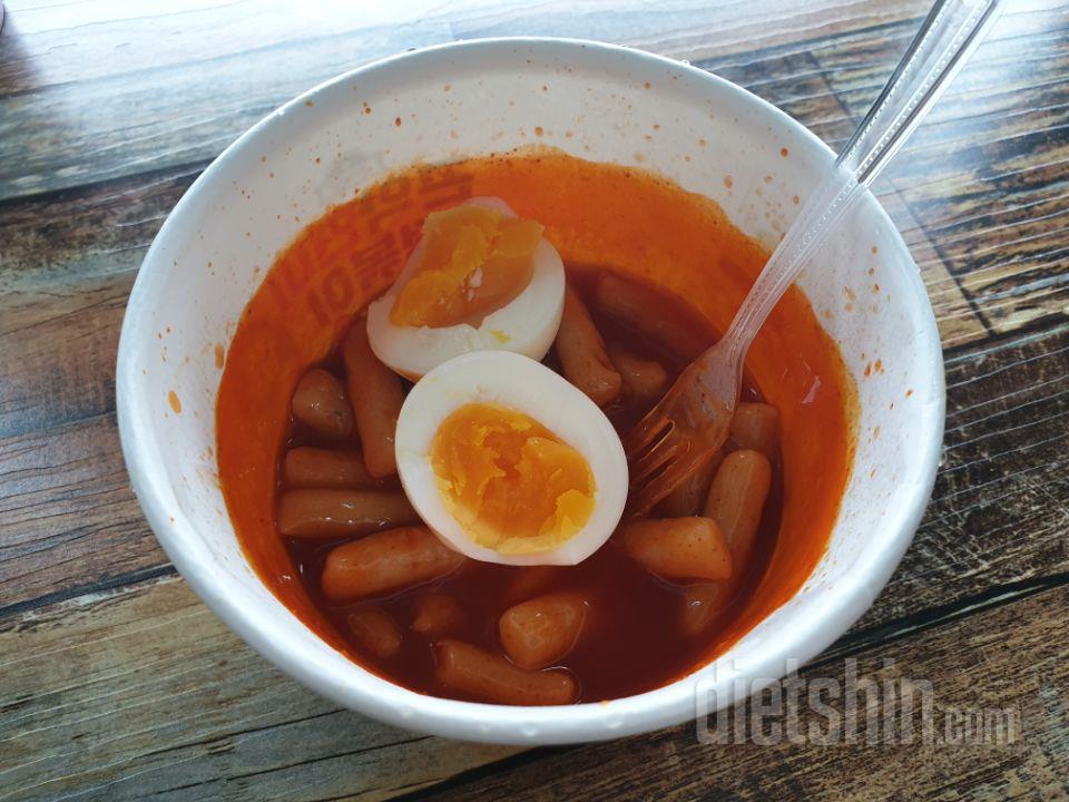 떡볶이 너무 맛있어서 추가구매합니다!