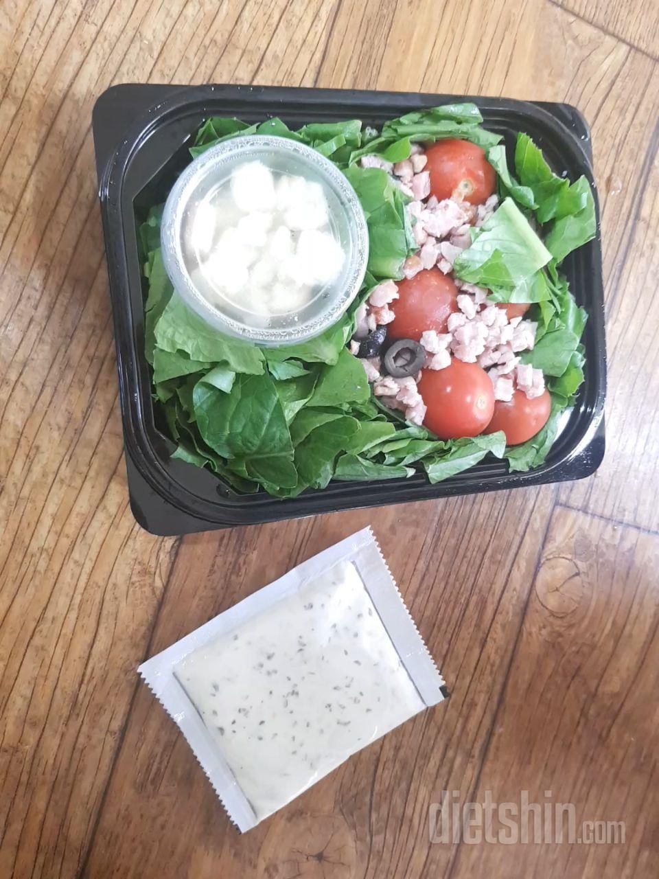맛있구 푸짐해요~
소스도 맛있던데..