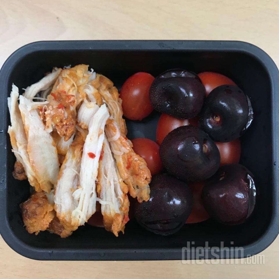 늘 꼬꼬빌에서 시켜먹고 있어요~ 심쿵