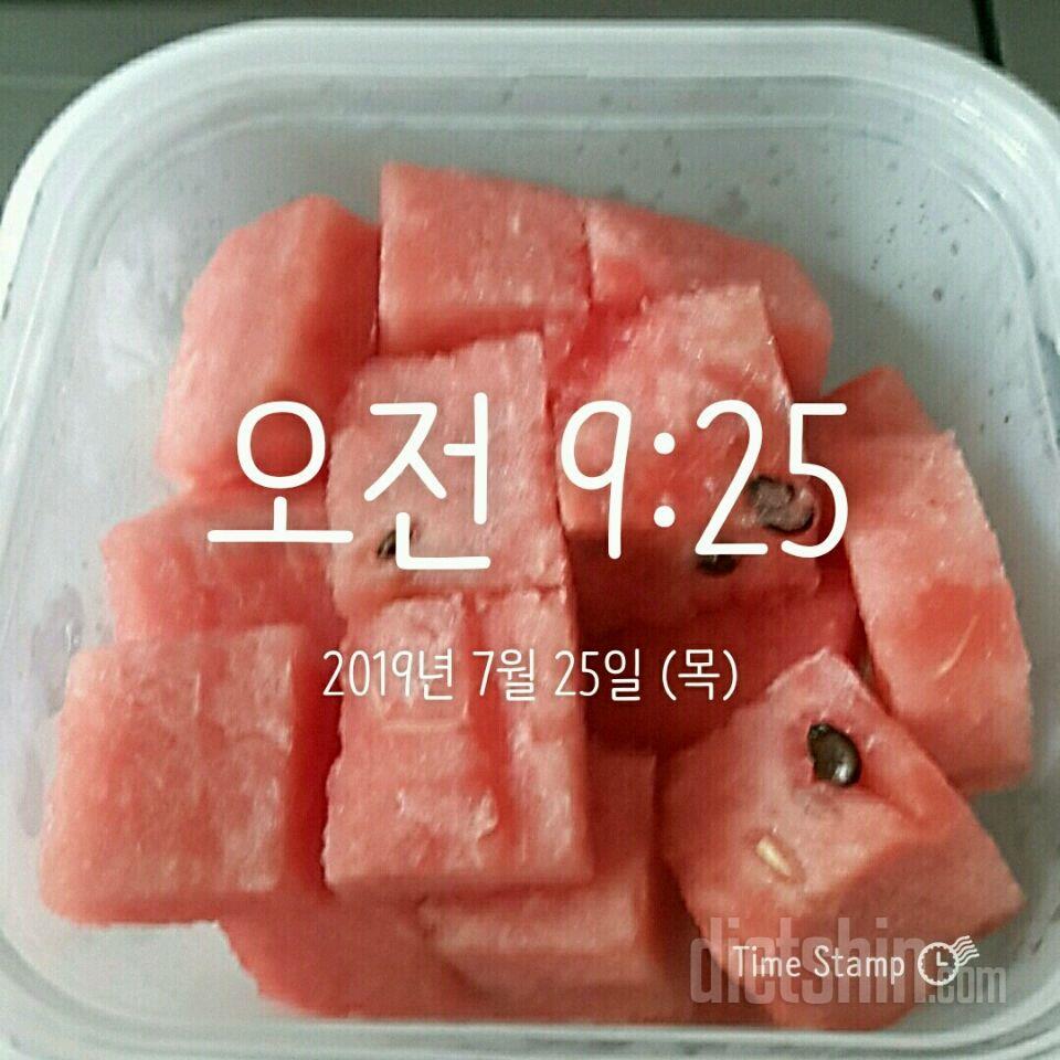 30일 아침먹기 7일차 성공!