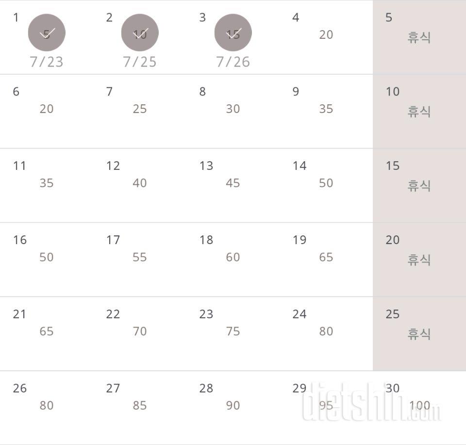 30일 버핏 테스트 3일차 성공!