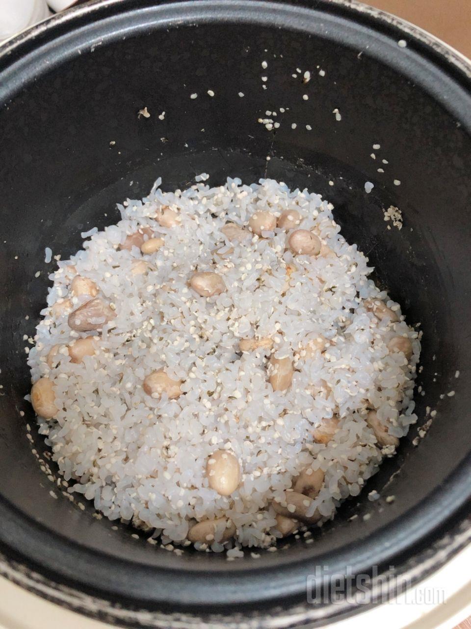 이건 혁명입니다ㅋㅋ걍 쌀밥먹는 느낌이