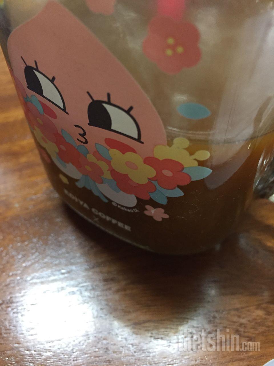 워터와는 또 다른 매력이 있어요 사길