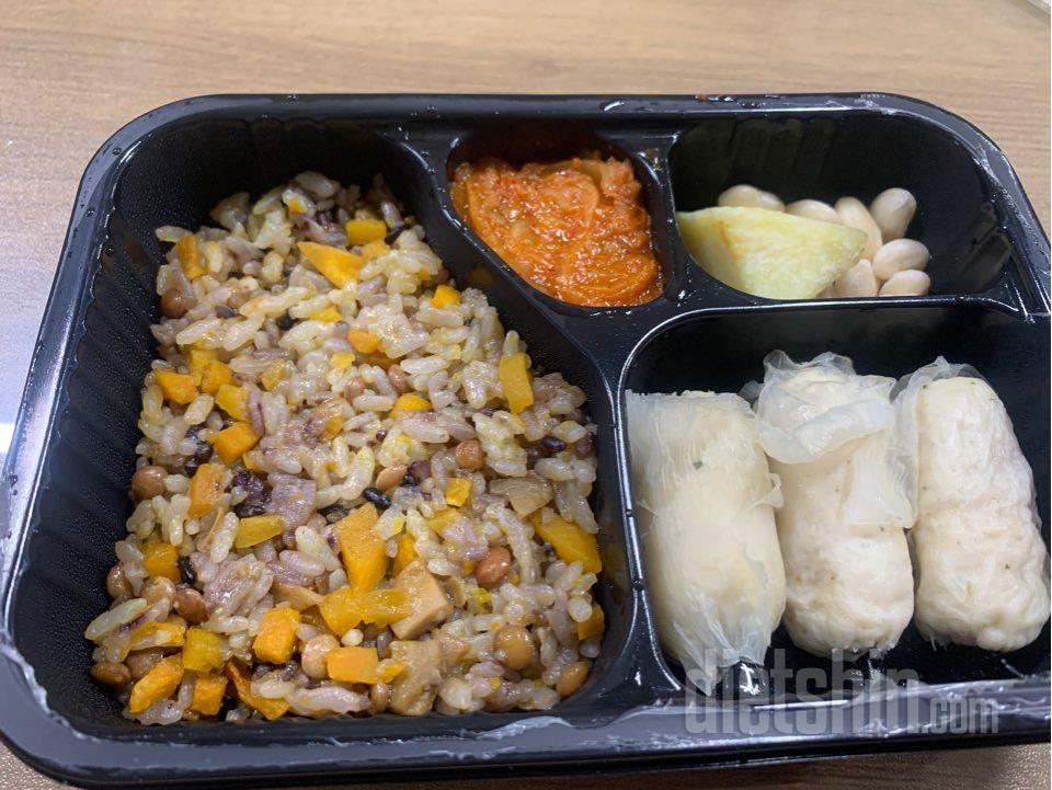 다이어트도시락이 맛있어 봤자지!
싶었