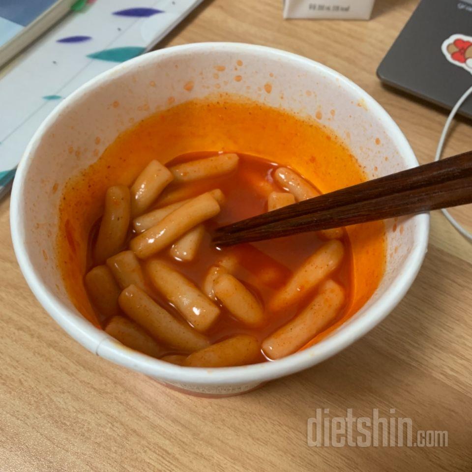 진짜 너무 맛있어요ㅠㅠㅠ 맛도 떡볶이