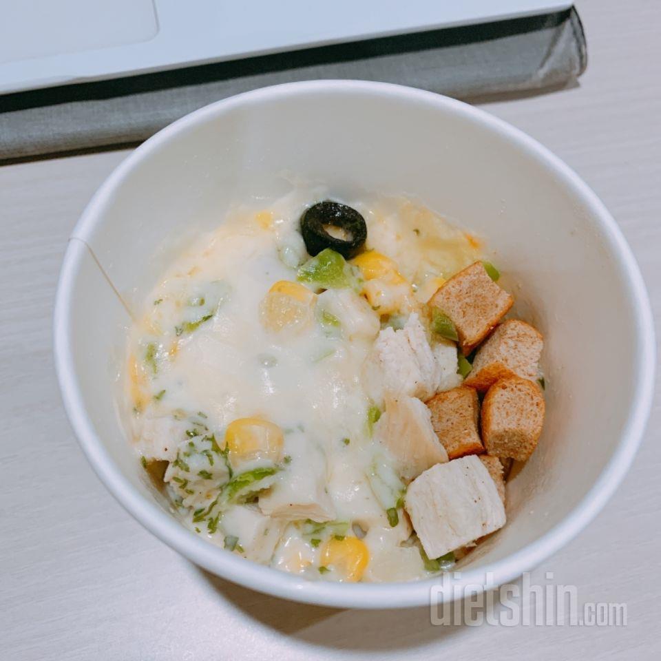 와 존맛.... 근데 양이 아쉽...