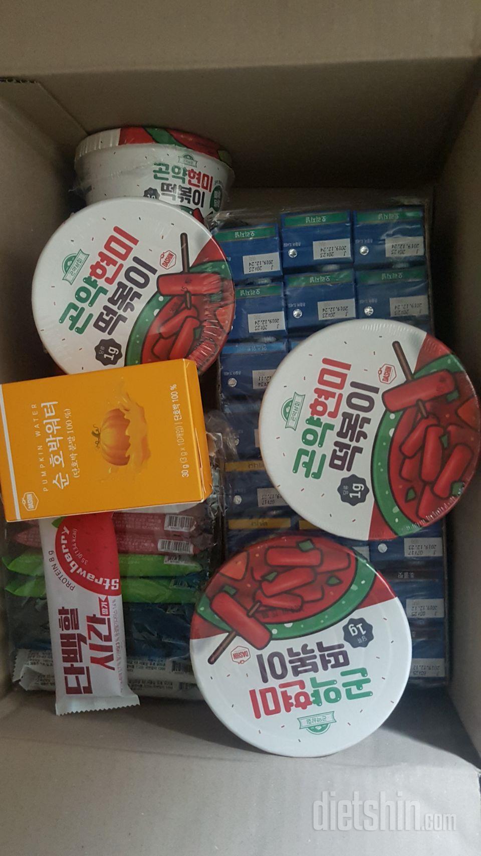 맛있어서 또 샀어요!^^
부담없어 좋